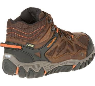 Produktbild Merrell All Out Blaze Ventilator Mid Gore-Tex