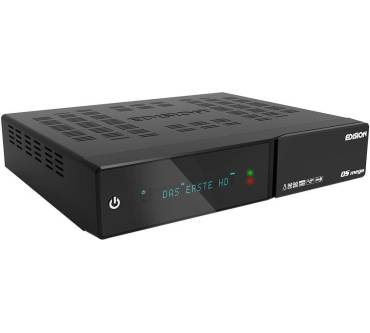 Produktbild Edision OS mega (2x DVB-S2 + 1x DVB-S2/T2/C)