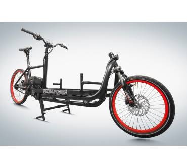 Produktbild PedalPower eHarry Cargo Brose (Modell 2016)