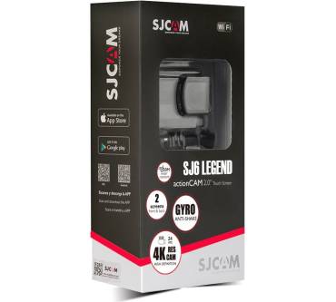 Produktbild SJCam SJ6 Legend 4K