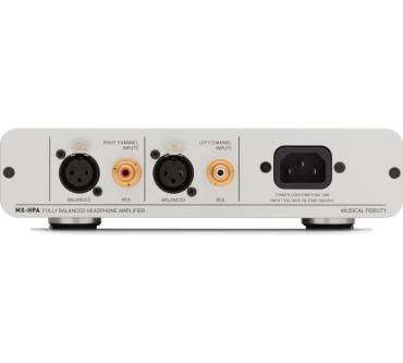 Produktbild Musical Fidelity MX-DAC / MX-HPA