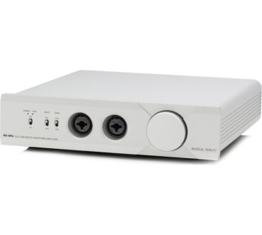 Produktbild Musical Fidelity MX-DAC / MX-HPA