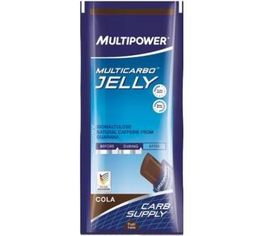 Produktbild Multipower Multi Carbo Jelly