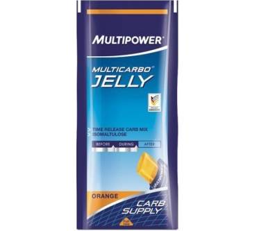 Produktbild Multipower Multi Carbo Jelly