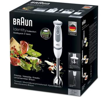 Produktbild Braun MQ 5035 Sauce IdentityCollection