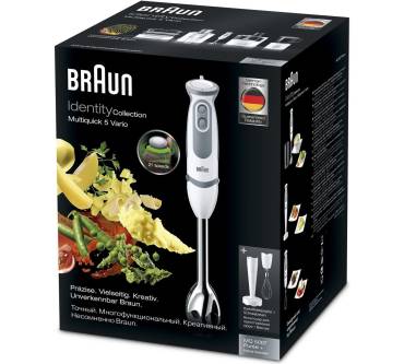 Produktbild Braun MQ 5007 Püree IdentityCollection