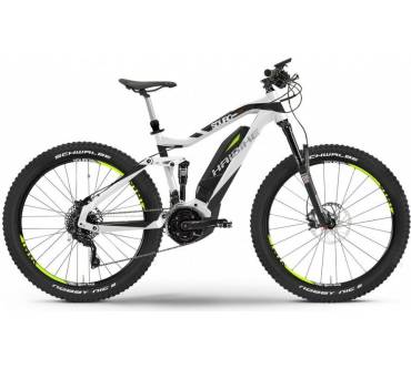 Produktbild Haibike SDURO AllMtn Plus (Modell 2016)