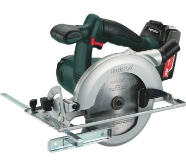 Produktbild Metabo KSA 18 LTX (5,2 Ah)