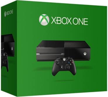 Produktbild Microsoft Xbox One (500 GB)