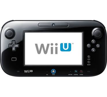 Produktbild Nintendo Wii U 