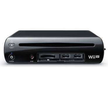 Produktbild Nintendo Wii U 