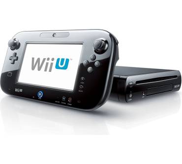 Produktbild Nintendo Wii U 