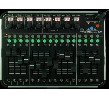 Produktbild Faderfox UC44