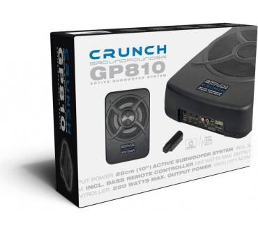 Produktbild Crunch GP810