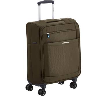 Samsonite Dynamo Trolley mit 4 Rollen 55 cm 1 4 sehr gut