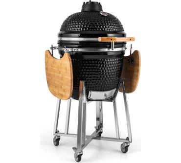 Produktbild Klarstein Kingsize Kamado-Grill 21''