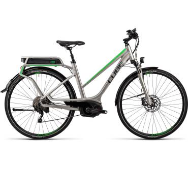 Produktbild Cube Touring Hybrid Pro 400 (Modell 2016)