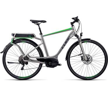 Produktbild Cube Touring Hybrid Pro 400 (Modell 2016)