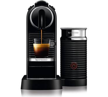 Produktbild De Longhi Nespresso Citiz EN 267.BAE