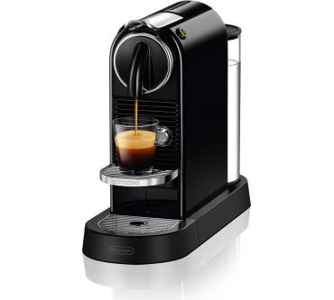 Produktbild De Longhi Nespresso Citiz EN 167.B