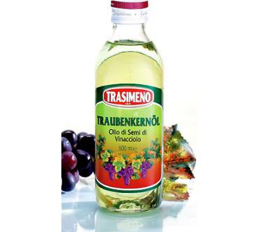 Produktbild Trasimeno Traubenkernöl