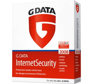 Produktbild G Data InternetSecurity 2008