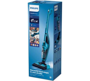 Produktbild Philips FC6404/01 PowerPro Aqua