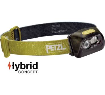 Produktbild Petzl Actik