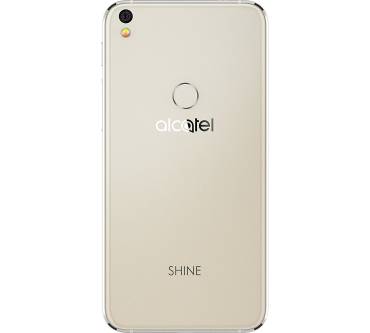 Produktbild Alcatel Shine Lite (Single-SIM)