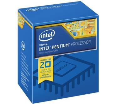 Produktbild Intel Pentium G4560