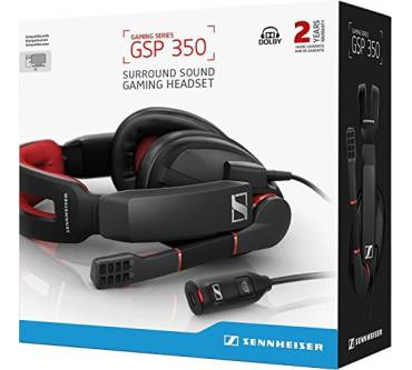 Produktbild Sennheiser GSP 350