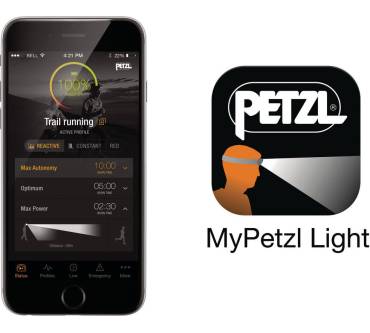 Produktbild Petzl Reactik +