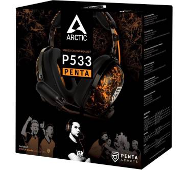 Produktbild Arctic P533 Penta