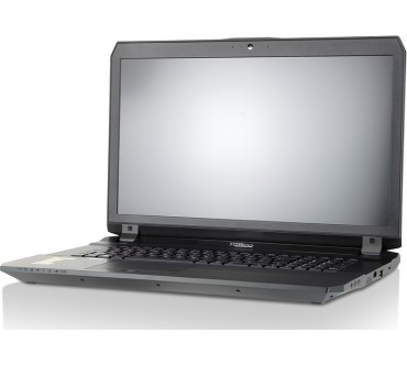 Produktbild Tuxedo Computers Tuxedo Book XC1707 v2 (i7-7700HQ, GTX 1060, 32GB RAM, 256GB SSD)