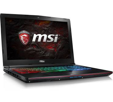 Produktbild MSI GE62 7RE Apache Pro (i7-7700HQ, GTX 1050 Ti, 16GB RAM, 256GB SDD, 1TB HDD)