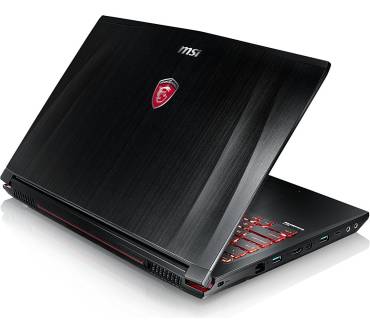 Produktbild MSI GE62 7RE Apache Pro (i7-7700HQ, GTX 1050 Ti, 16GB RAM, 256GB SDD, 1TB HDD)