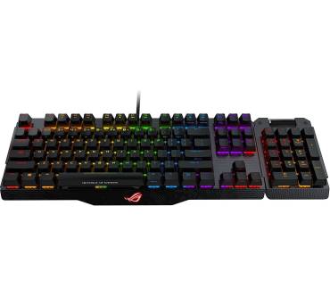 Produktbild Asus ROG Claymore (MX-RGB-Red)