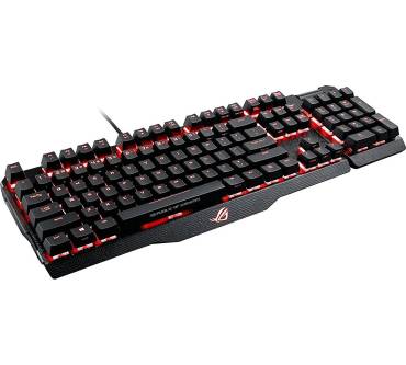 Produktbild Asus ROG Claymore (MX-RGB-Red)