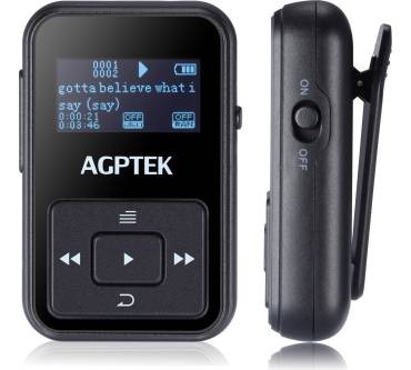 Produktbild AGPtek A12