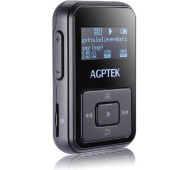 Produktbild AGPtek A12