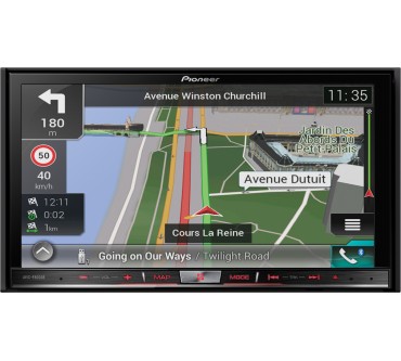 Produktbild Pioneer AVIC-F80DAB