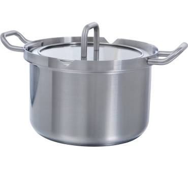 Produktbild BK-Cookware Q-linair Master Glas Kochtopf (20 cm)