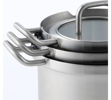 Produktbild BK-Cookware Q-linair Master Glas Topfset