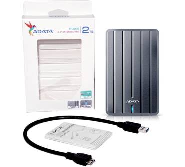 Produktbild ADATA Choice HC660 (2 TB)