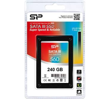 Produktbild Silicon Power Slim S60 (240 GB)