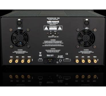 Produktbild Audio Research REF 6 / Reference 150 SE