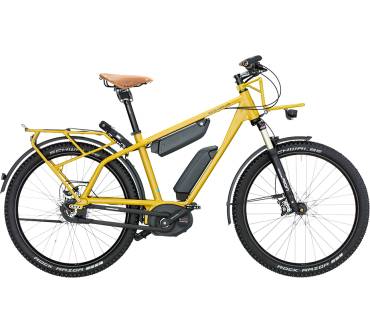 Produktbild Riese und Müller Charger GX rohloff (Modell 2016)