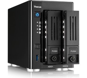 Produktbild Thecus N2810PRO