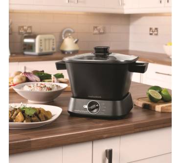 Produktbild Morphy Richards Sear and Stew Compact