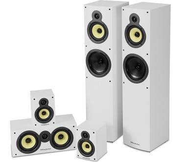 Produktbild Wharfedale Crystal 4-Set (Crystal 4.1 / Crystal 4.3 / Crystal 4.C)